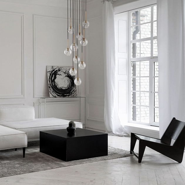 Подвесная люстра TK Lighting 5944 Nilos Фото № 6