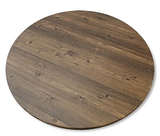 Кухонный стол Sheffilton SHT-TU2-1/70 МДФ медный/орех светлый 6691686901 2