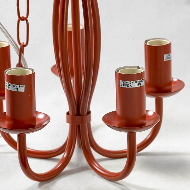 Подвесная люстра Lussole Lgo Anson LSP-9915 изображение 3 Подвесная люстра Lussole Lgo Anson LSP-9915 Фото № 3