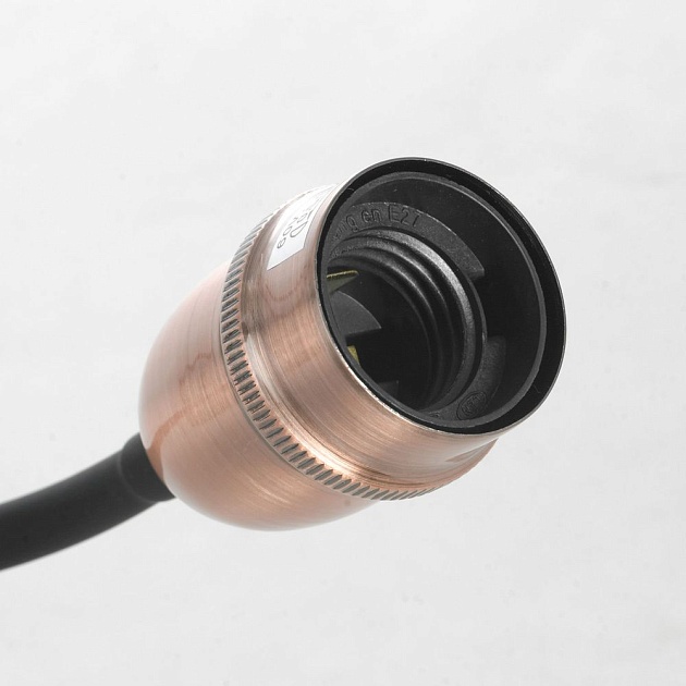 Потолочная люстра Lussole Loft Regina GRLSP-8247 Фото № 3