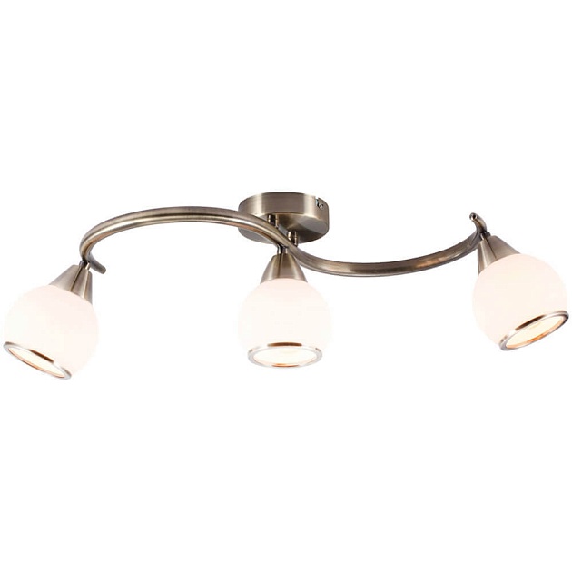 Спот Globo Mistral 54701-3 Фото № 1