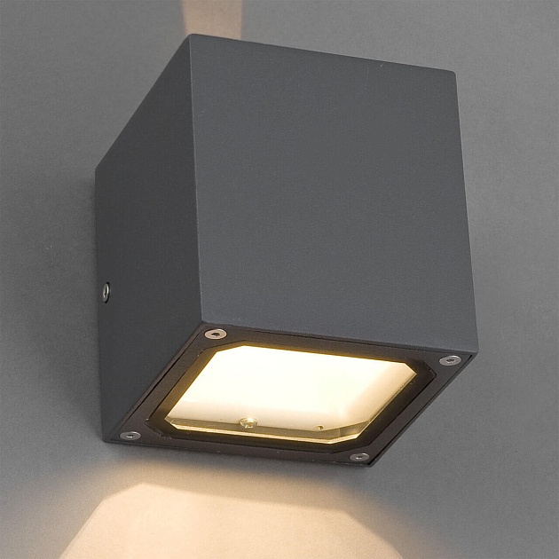 Уличный настенный светильник Nowodvorski Khumbu 4443 изображение 1 Уличный настенный светильник Nowodvorski Khumbu 4443 Фото № 1