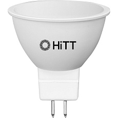 Лампа HiTT-PL-MR16-9-230-GU5.3-3000