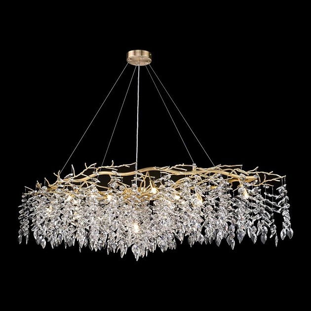 Подвесная люстра Wertmark Daciana WE184.15.423 Фото № 1