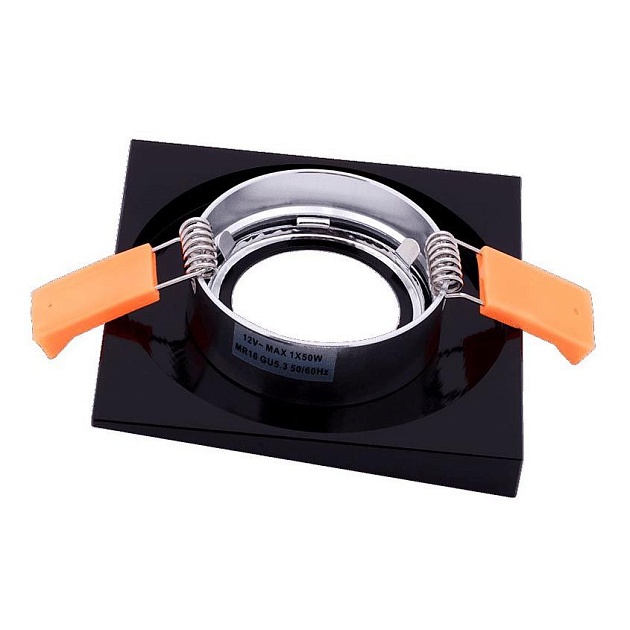 Встраиваемый светильник DesignLed InLondon Hill NC1778BKWH 002233 изображение 3 Встраиваемый светильник DesignLed InLondon Hill NC1778BKWH 002233 Фото № 3