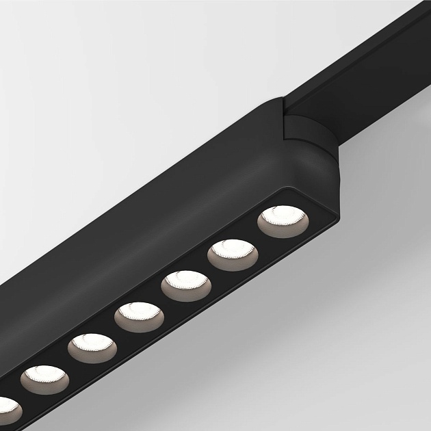Трековый светильник Denkirs Air Grill DK5365-BK Фото № 2