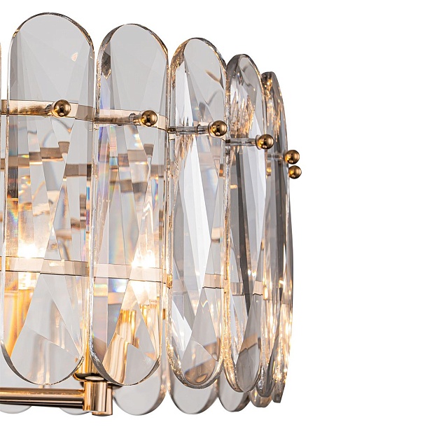 Подвесная люстра Escada Arabana 2114/8S Gold изображение 4 Подвесная люстра Escada Arabana 2114/8S Gold Фото № 4