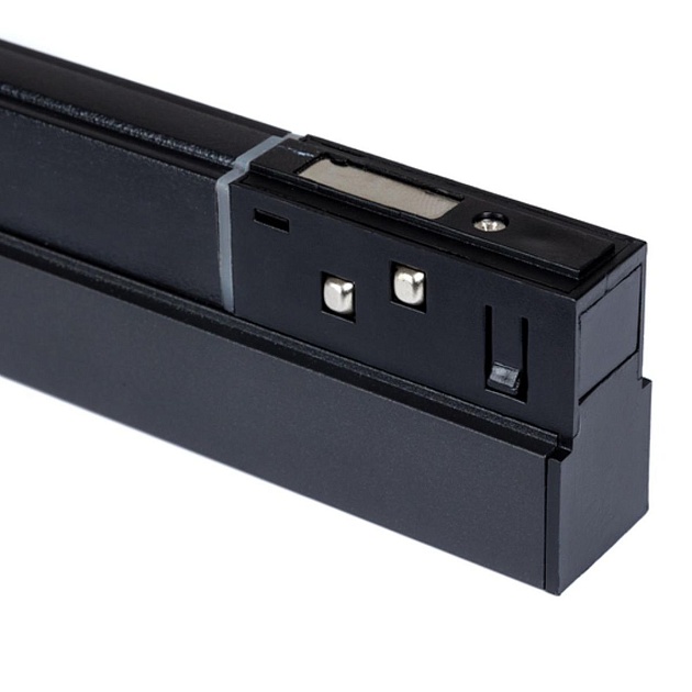 Трековый светодиодный светильник Arte Lamp Linea A4662PL-1BK изображение 2 Трековый светодиодный светильник Arte Lamp Linea A4662PL-1BK Фото № 2