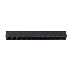 Трековый светильник для магнитного шинопровода Voltalighting LIGHT AIJL-CX-E0051/10W/30/4К/B