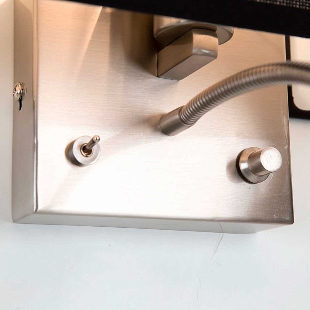 Настенный светильник Citilux Декарт CL704301 изображение 5 Настенный светильник Citilux Декарт CL704301 Фото № 5