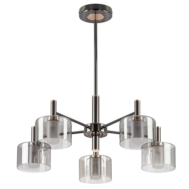 Люстра на штанге Citilux ELAN CL241151 Фото № 4