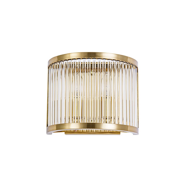 Настенный светильник Arte Lamp Anetta A1065AP-2PB Фото № 1