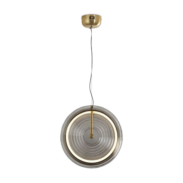 Подвесной светодиодный светильник Freya Borbon FR5442PL-L11B Фото № 3