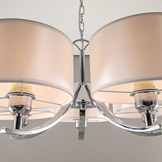 Подвесная люстра Citilux Эвита CL466150 4