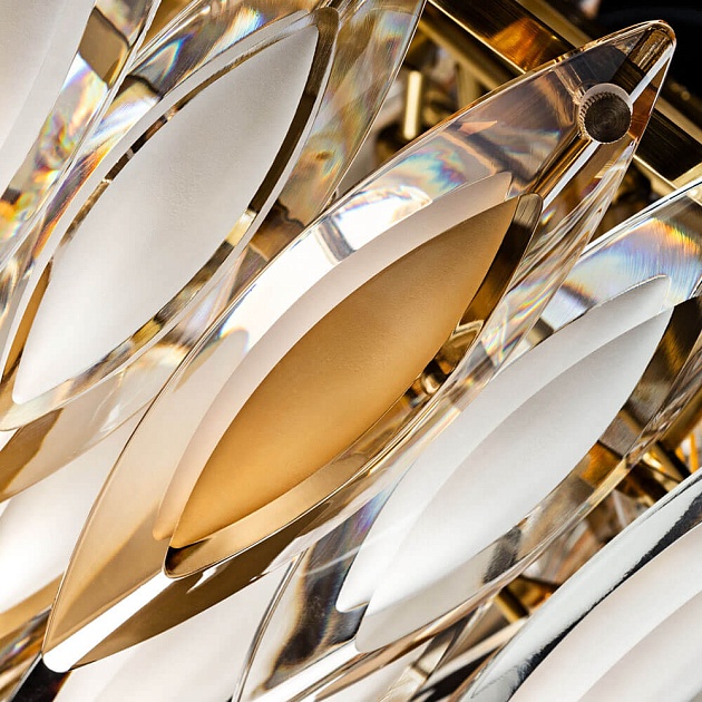 Подвесная люстра Divinare Cabrera 3509/01 LM-15 Фото № 2