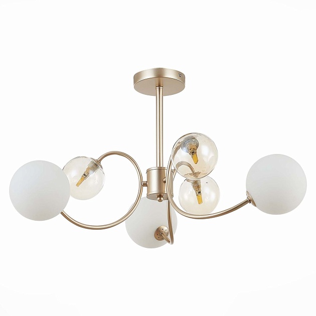 Потолочная люстра Evoluce Formae SLE220922-06 Фото № 1