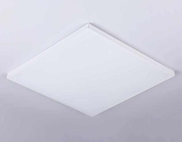 Встраиваемый светодиодный светильник Ambrella light Panels DPS1018 изображение 4 Встраиваемый светодиодный светильник Ambrella light Panels DPS1018 Фото № 4