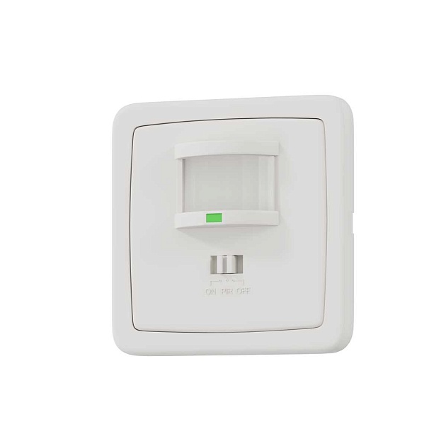 Датчик движения Maytoni Technical SI-02 изображение 1 Датчик движения Maytoni Technical SI-02 Фото № 1