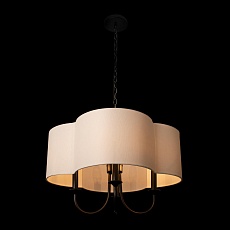 Подвесная люстра Loft IT Silence 10303P Black 2