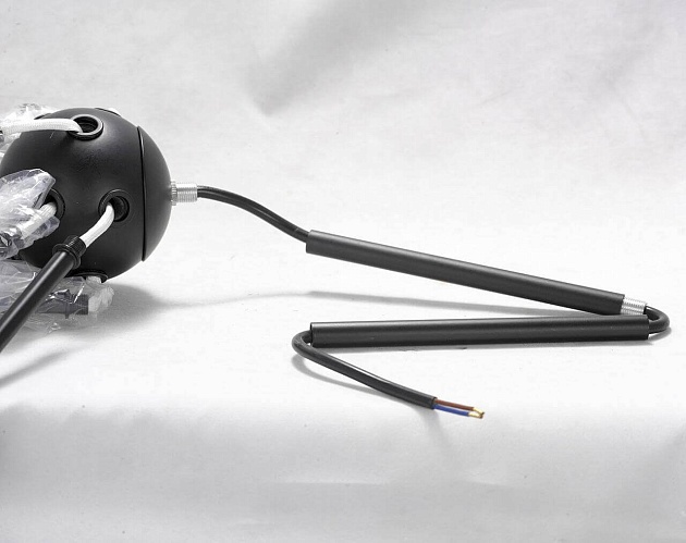 Потолочная люстра Lussole Lgo Kenner LSP-8272 Фото № 5