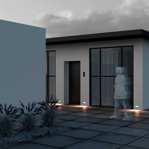 Подсветка для лестниц Maytoni Bosca O045SL-L5W3K Фото № 8