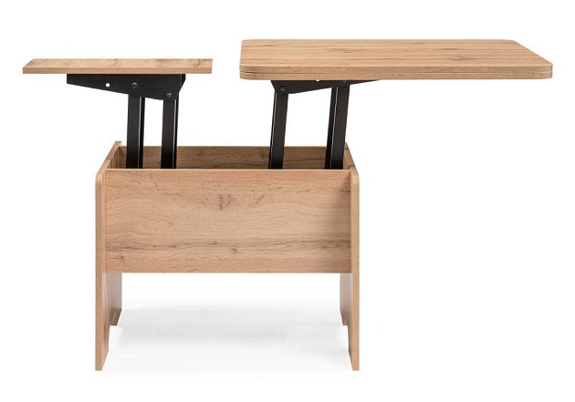 Стол-трансформер Woodville Престиж 469720 изображение 4 Стол-трансформер Woodville Престиж 469720 Фото № 4