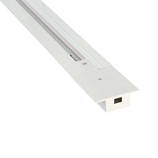 Шинопровод встраиваемый однофазный Crystal Lux CLT 0.121 01 L1000 WH 5