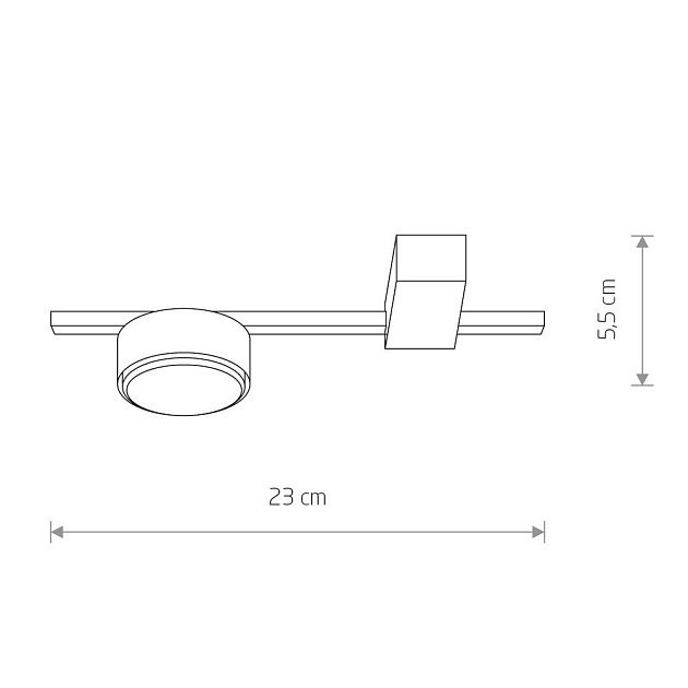 Потолочная люстра Nowodvorski Pills 8263 Фото № 2