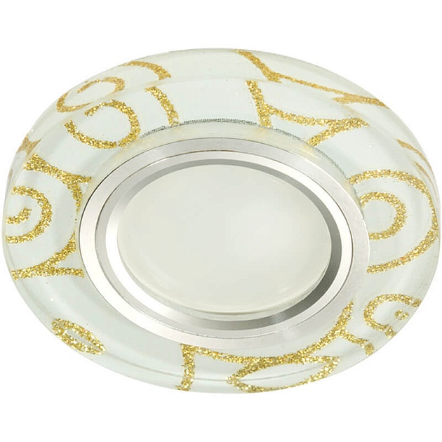 Встраиваемый светильник Fametto Luciole DLS-L206-2001 изображение 1 Встраиваемый светильник Fametto Luciole DLS-L206-2001 Фото № 1