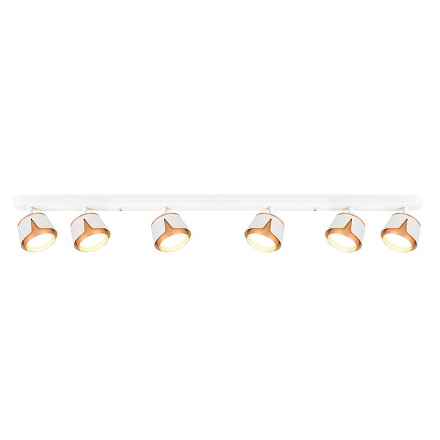 Спот Arte Lamp Amaks A8028PL-6WH изображение 1 Спот Arte Lamp Amaks A8028PL-6WH Фото № 1