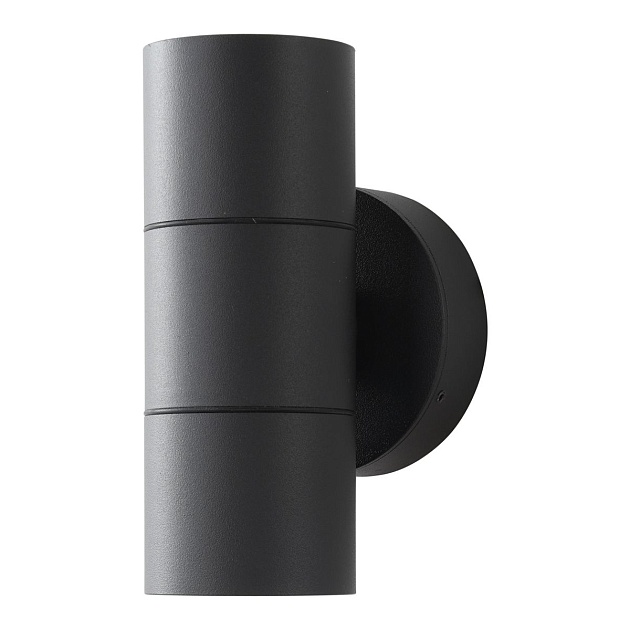 Уличный настенный светильник Apeyron Grafite 11-121 Фото № 1