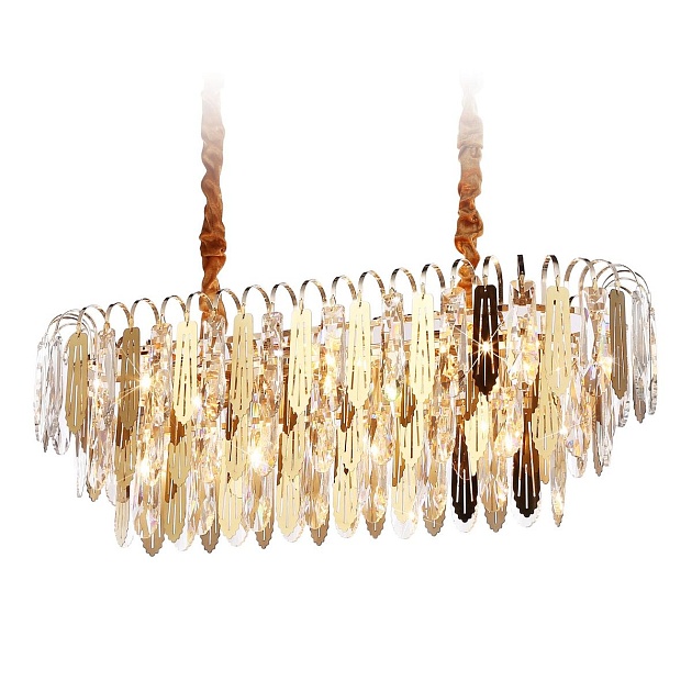 Подвесная люстра Ambrella light Traditional TR5260 Фото № 7