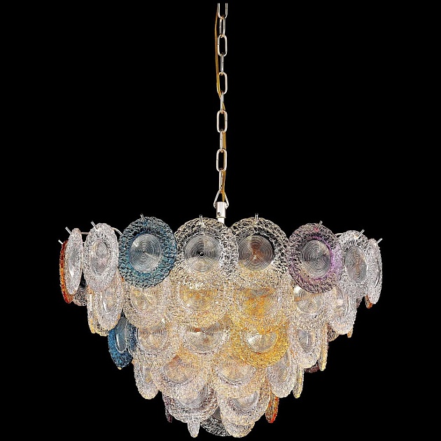 Подвесная люстра Wertmark Brigitta WE140.18.303 Фото № 1