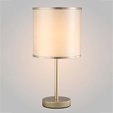Настольная лампа Crystal Lux Sergio LG1 Gold 2
