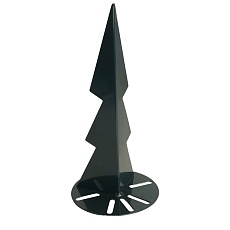 ДГ-03 Держатель грунтовый для ландшафтных светильников-столбиков, черный 3