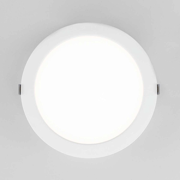 Встраиваемый светодиодный светильник Citilux Галс CLD5522N изображение 10 Встраиваемый светодиодный светильник Citilux Галс CLD5522N Фото № 10