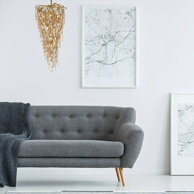 Подвесной светильник Divinare 3150/16 SP-15 изображение 8 Подвесной светильник Divinare 3150/16 SP-15 Фото № 8