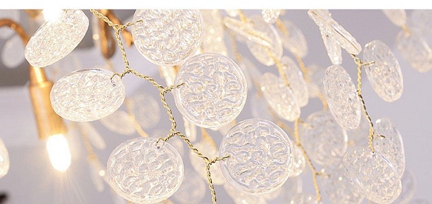 Подвесная люстра Imperium Loft Fairytree 184495-22 Фото № 2