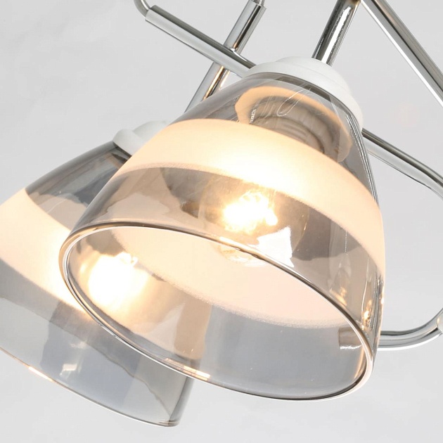 Потолочная люстра De City Альфа 324018005 Фото № 2