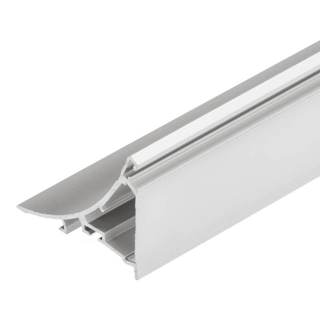 Профиль Arlight KARNIZ-R-2000 ANOD 021649 изображение 2 Профиль Arlight KARNIZ-R-2000 ANOD 021649 Фото № 2