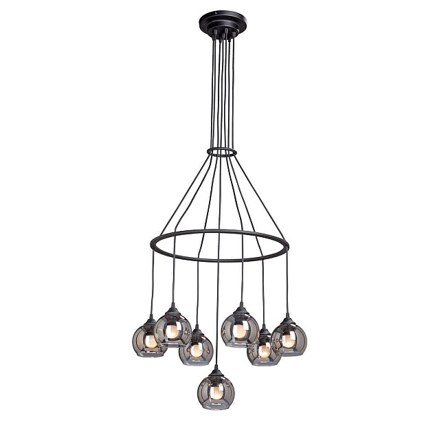 Подвесная люстра Vitaluce V4772-1/7S Фото № 1