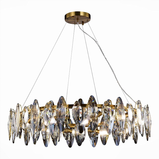 Подвесная люстра ST Luce Ancona SL1227.303.12 Фото № 3