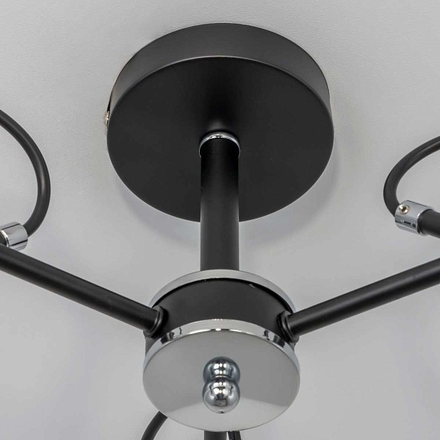 Потолочная люстра Citilux Стивен CL141231 изображение 3 Потолочная люстра Citilux Стивен CL141231 Фото № 3