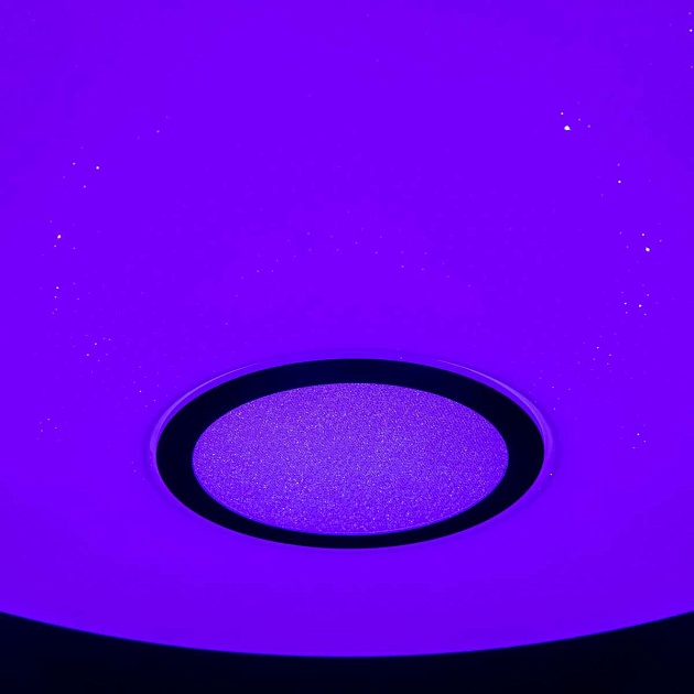 Потолочный светодиодный светильник Citilux Старлайт Смарт CL703A100G Фото № 4