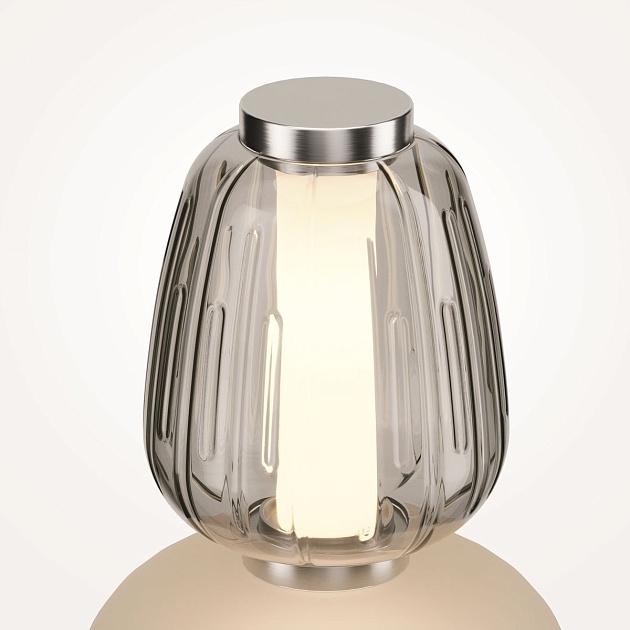 Настольная лампа Maytoni Pattern MOD267TL-L28CH3K Фото № 3