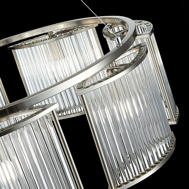 Подвесная люстра ST Luce Velletri SL1627.103.07 изображение 3 Подвесная люстра ST Luce Velletri SL1627.103.07 Фото № 3