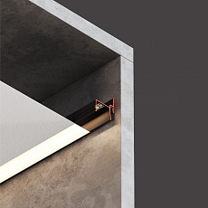 Стеновой контурный профиль Flexy для натяжных потолков 2633 KONTUR 03 2