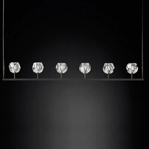 Подвесная люстра Imperium Loft Round Cluster 84807-22 изображение 1 Подвесная люстра Imperium Loft Round Cluster 84807-22 Фото № 1