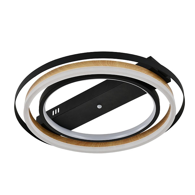 Потолочный светодиодный светильник Escada Lagom 10247/2LED Фото № 6