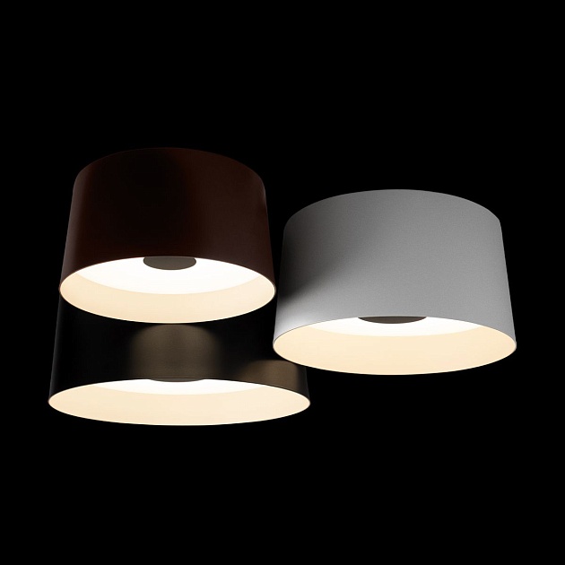 Потолочный светодиодный светильник Loft IT Duo 10360/3 Фото № 3